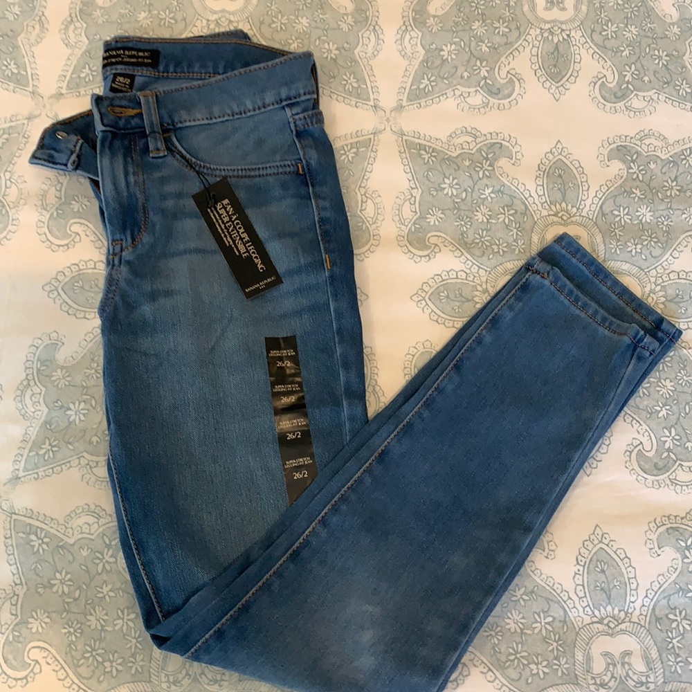 Banana Republic Jeans